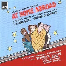 At Home Abroad Original Cast Recording