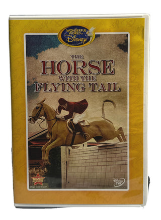 Wonderful World Of Disney: Horse With The Flying Tail (Disney Movie Club)