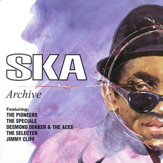 Various- Ska Archive