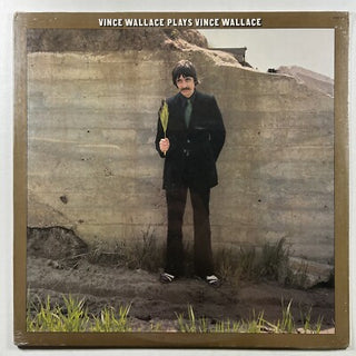 Vince Wallace- Vince Wallace Plays Vince Wallace