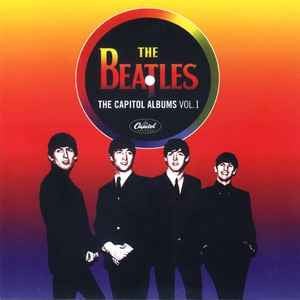 The Beatles- The Capitol Albums, Vol. 1 (4X CD)