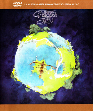 Yes- Fragile (DVD Audio)