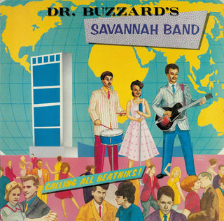 Dr. Buzzard's Savannah Band- Calling All Beatniks