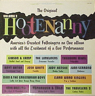 Various- The Original Hootenanny Volume 2