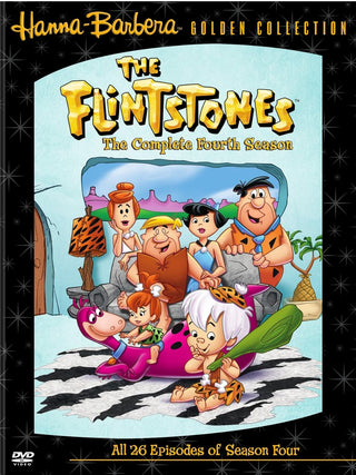 The Flintstones Complete Fourth Season