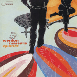 Wynton Marsalis Quartet- The Magic Hour