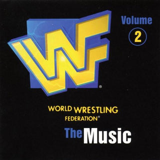 World Wrestling Federation: The Music, Volume 2