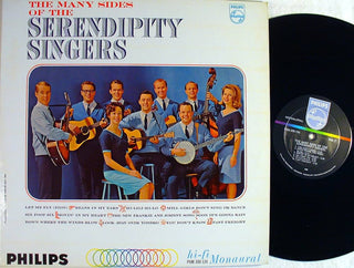 Serendipity Singers- The Many Sides Of The Serendipity Singers