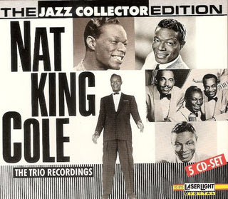 Nat King Cole- The Trio Recordings (5xCD)