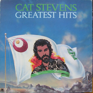 Cat Stevens- Greatest Hits (Sealed 1975 Press w/ Hype Sticker)