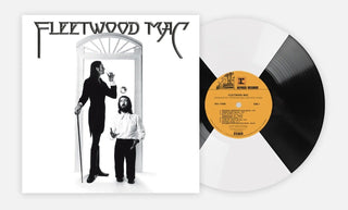 Fleetwood Mac- Fleetwood Mac (Black & White Quad)