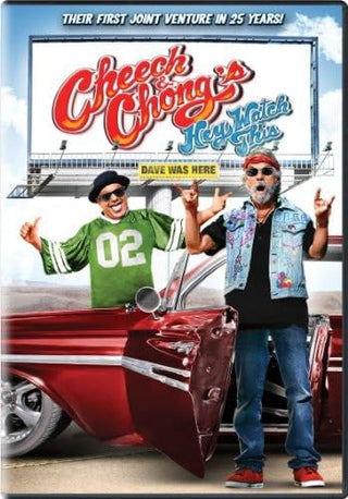 Cheech And Chong: Hey Watch This