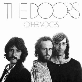 The Doors- Other Voices (German Press)