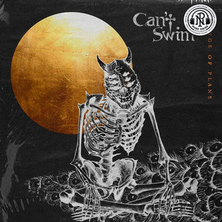 Can't Swim- Change Of Plans (Gold Nugget)(Sealed)