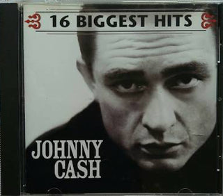 Johnny Cash- 16 Biggest Hits