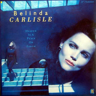 Belinda Carlisle- Heaven Is A Place On Earth (12")(Sealed)