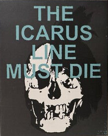 Icarus Line Must Die (w/ Slipcover)(Sealed)