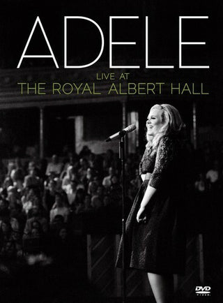 Adele- Live At The Royal Albert Hall