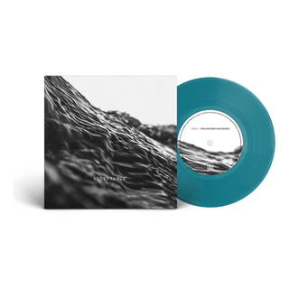 Acceptance- Acceptance B-Side (Sea Blue)