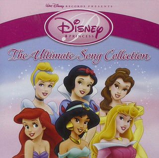 Disney Princess Ultimate Song Collection