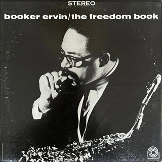 Booker Ervin- The Freedom Book (1971 Reissue)