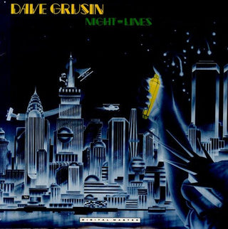 Dave Grusin- Night-Lines