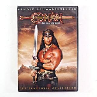 Conan: The Complete Quest