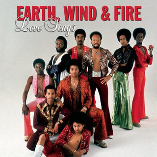 Earth, Wind & Fire- Love Songs