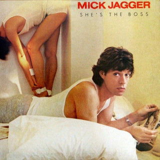 Mick Jagger (Rolling Stones)- She's The Boss