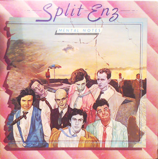 Split Enz- Mental Notes (Sealed)