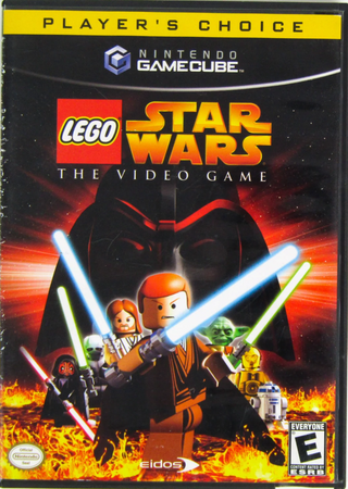 Lego Star Wars: The Video Game (Player's Choice)