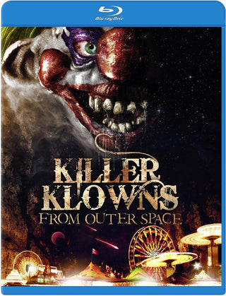 Killer Klowns From Outer Space