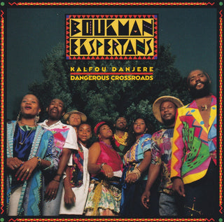 Boukman Eksperyans- Kalfou Danjere = Dangerous Crossroads