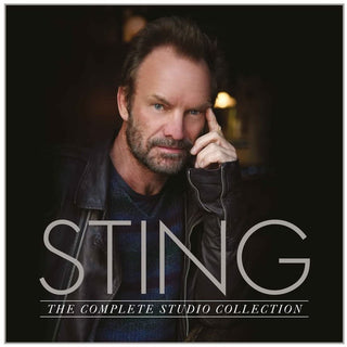 Sting- The Complete Studio Collection (16X LP Box Set)