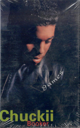 Chuckii Booker- Games (Cassingle)
