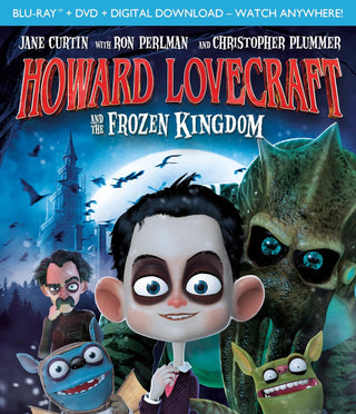 Howard Lovecraft And The Frozen Kingdom