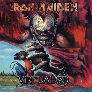 Iron Maiden- Virtual XI (Sealed)