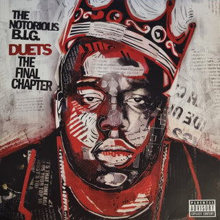 Notorious B.I.G.- Duets: The Final Chapter (1X Red/ Black Swirl/ 1X Red Transparent)(RSD21)