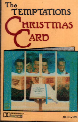 The Temptations- Christmas Card