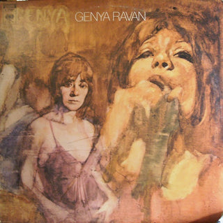 Genya Ravan- Genya Ravan (Sealed)