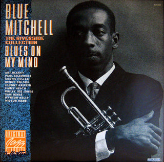 Blue Mitchell- Blues On My Mind: The Riverside Collection