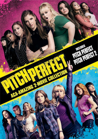 Pitch Perfect/Pitch Perfect 2