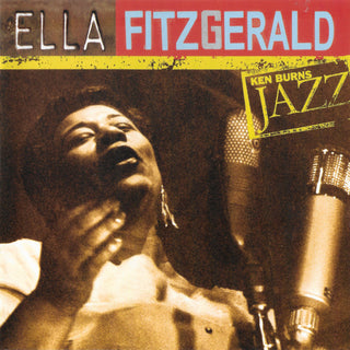Ella Fitzgerald- Ken Burns Jazz (Used CD)