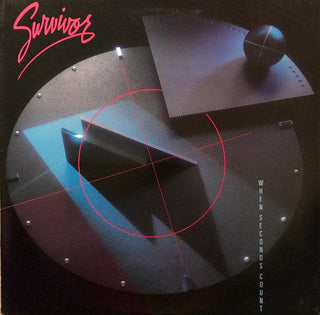 Survivor- When Seconds Count (Sealed)