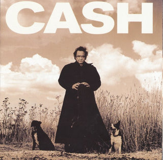 Johnny Cash- American Recordings