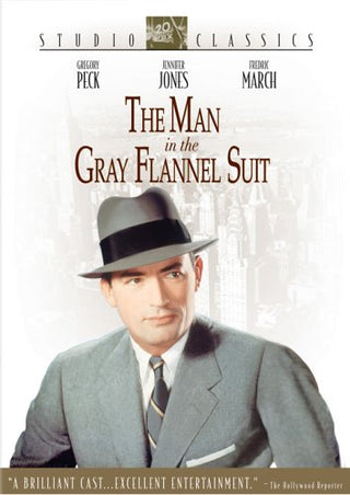 Man In The Gray Flannel Suit