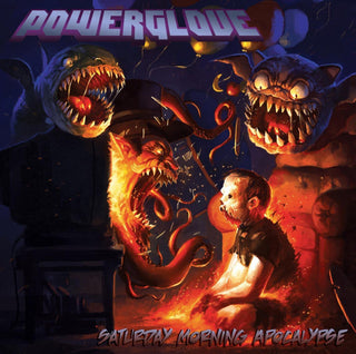 Powerglove- Saturday Morning Apocalypse