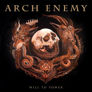 Arch Enemy- Will To Power