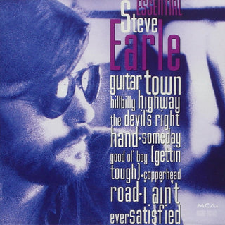 Steve Earle- Essential Steve Earle