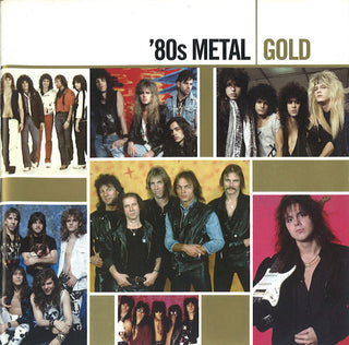 Various- '80s Metal Gold